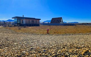 Sanpetru-Teren deosebit 760 mp – zona Dealul Lempeș, utilități, proiect casa - Poză 1