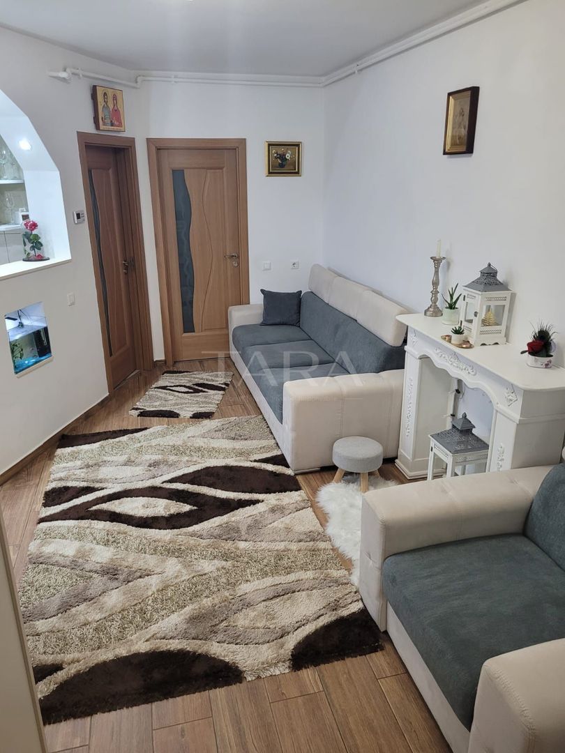 Apartament 3 camere, Floresti - Poză 1