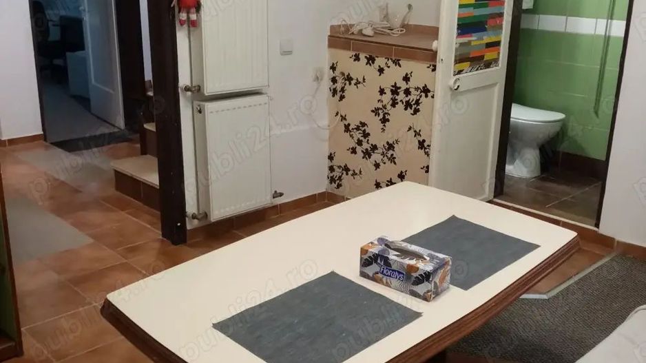 Casa mica de inchiriat Aviatiei 3 camere - Poză 7