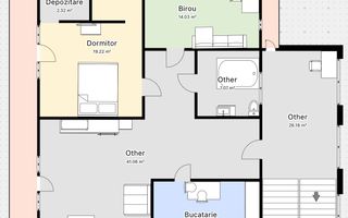 Casa de vânzare zona Favorit - Poză 19