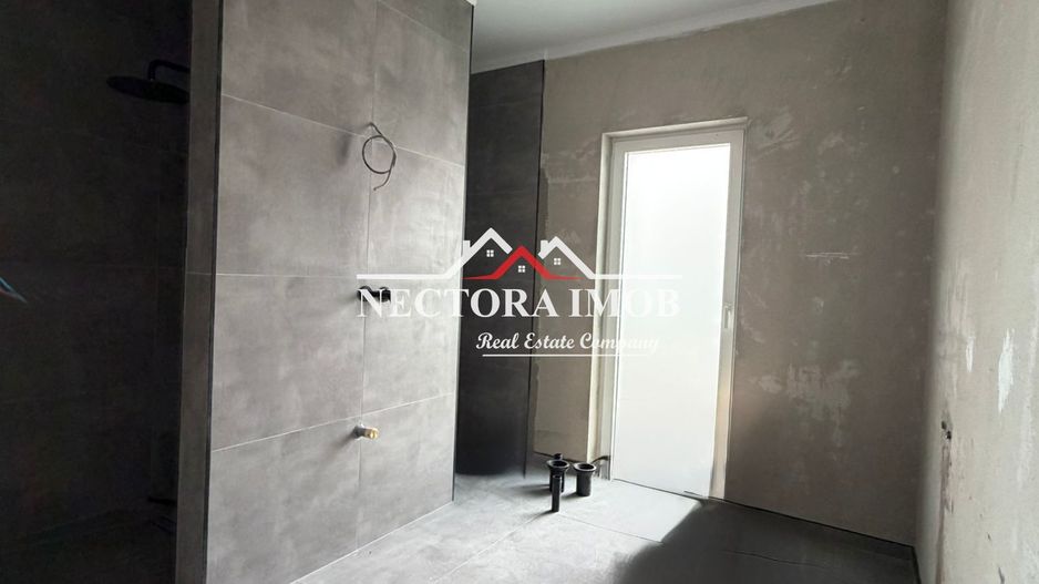 NECTORA IMOB-Casa Noua Cartier Grigorescu,126 mp+terasa,526 mp teren - Poză 8