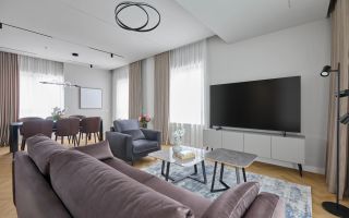 PENTHOUSE | TERASA CU JACUZZI | COMPLEX NOU AVIATIEI | COMISION 0% - Poză 1