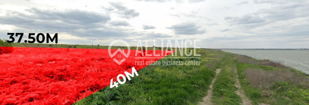 PALAZU MARE(COD 05) - Teren intravilan priveliște directă la Siutghiol - Poză 1