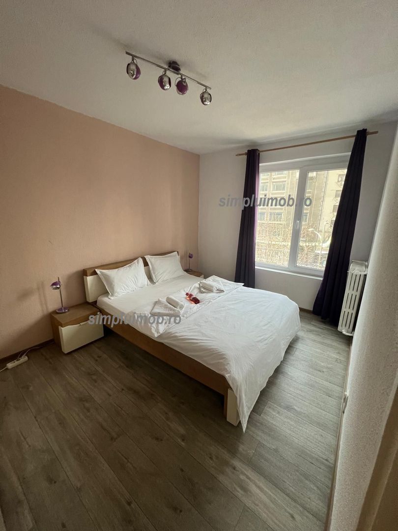Apartament ultracentral Bucuresti Piata Romana Magheru - Poză 4