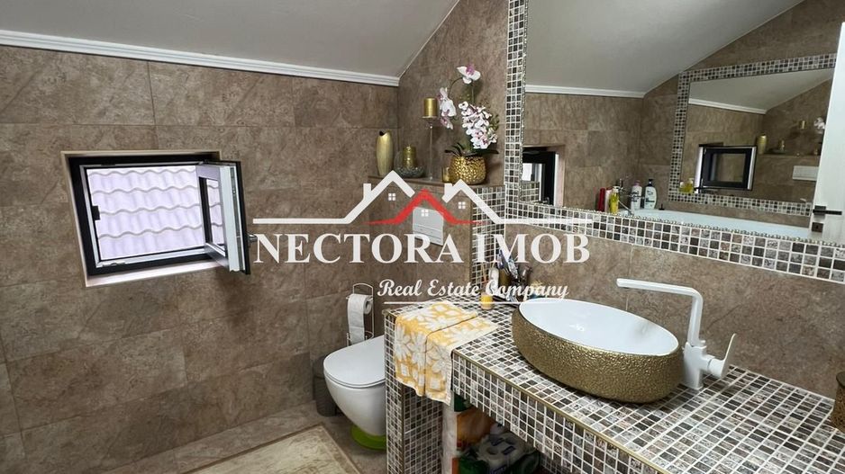 NECTORA IMOB Exclusivitate-Casa 150 mp + 1.209mp teren,Str. Renasterii - Poză 18
