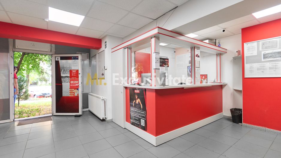 Spațiu Comercial Stradal Open Space | Trafic Intens | Vizibilitate Mar - Poză 3
