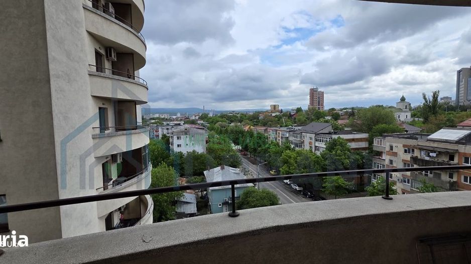 Apartament 2 camere de inchiriat, 70 mp, etaj 6, Iasicon Towers, Podul de Fier – Iasi - Poză 9