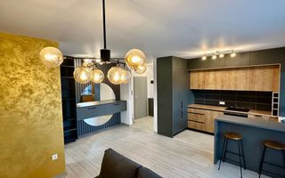 Apartament 2,5 camere, terasa 16 mp, parcare, boxa -zona Avangarden 4 - Poză 1