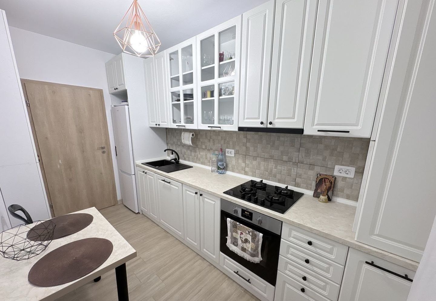 Apartament 2 camere de inchiriat | Bloc Nou | Rotar Park | metrou Preciziei - Poză 7