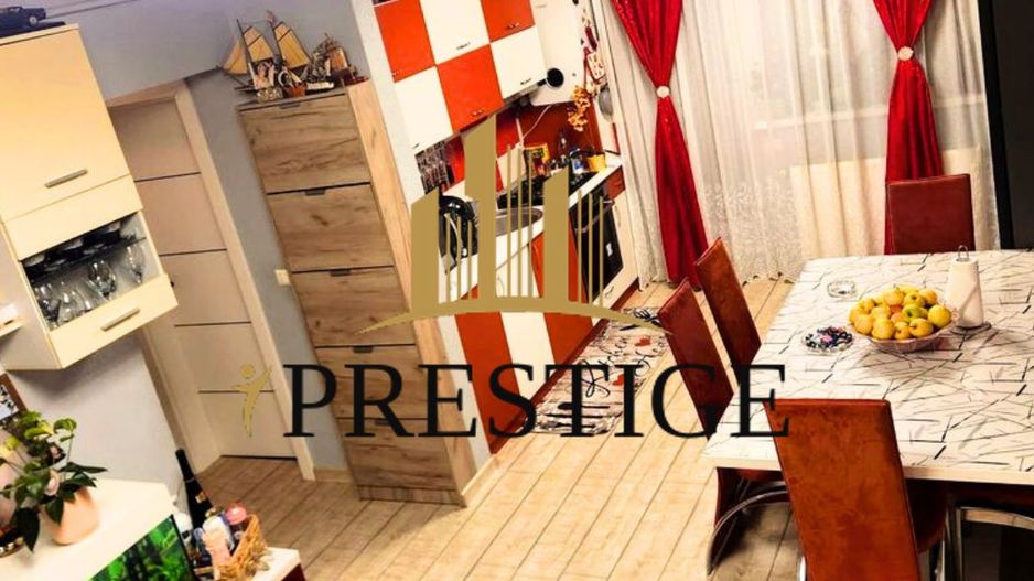 FĂRĂ COMISION | APARTAMENT 3 CAMERE, ETAJ 1, BALCON, PARCARE, MAGNOLIA - Poză 4