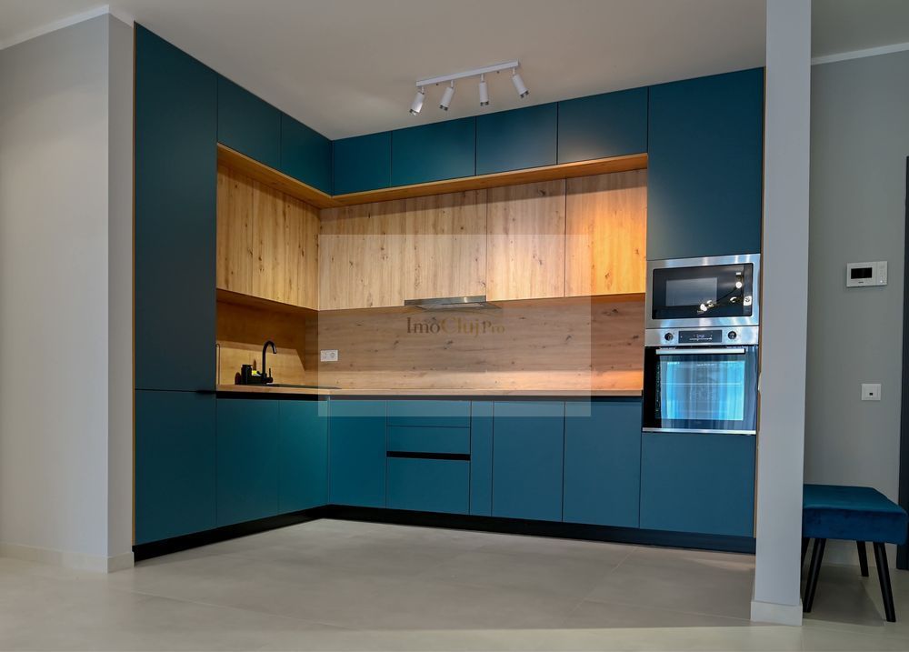 Apartament modern 2 camere de închiriat – Zorilor, zona Frunzisului - Poză 2