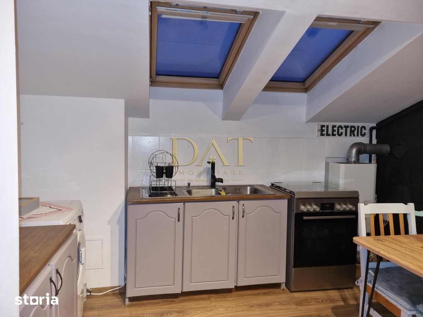 Apartament 1 camera Marasti | Ingrijit | Cu chiriasi | Bine conectat - Poză 14