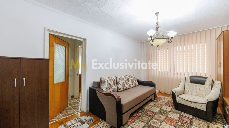 Apartament 2 camere, etaj 3, zonă excelentă, Trivale – Str. Frasinului - Poză 7