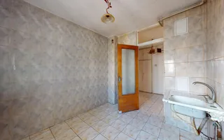 Apartament 3 camere decomandat 65 mp utili Bloc 1984 reabilitat - Poză 16