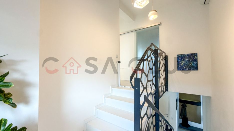4 camere la cheie, pe 2 niveluri, Soporului! - Poză 11