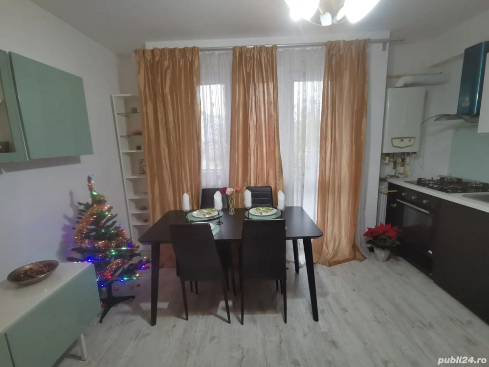 Apartament 3 camere Păcii, complet mobilat si utilat, Belsugului Residence - Poză 8