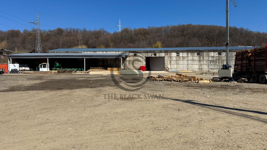Teren 31.000 MP + Constructie 800 MP de vanzare | Valenii de Munte - Poză 9
