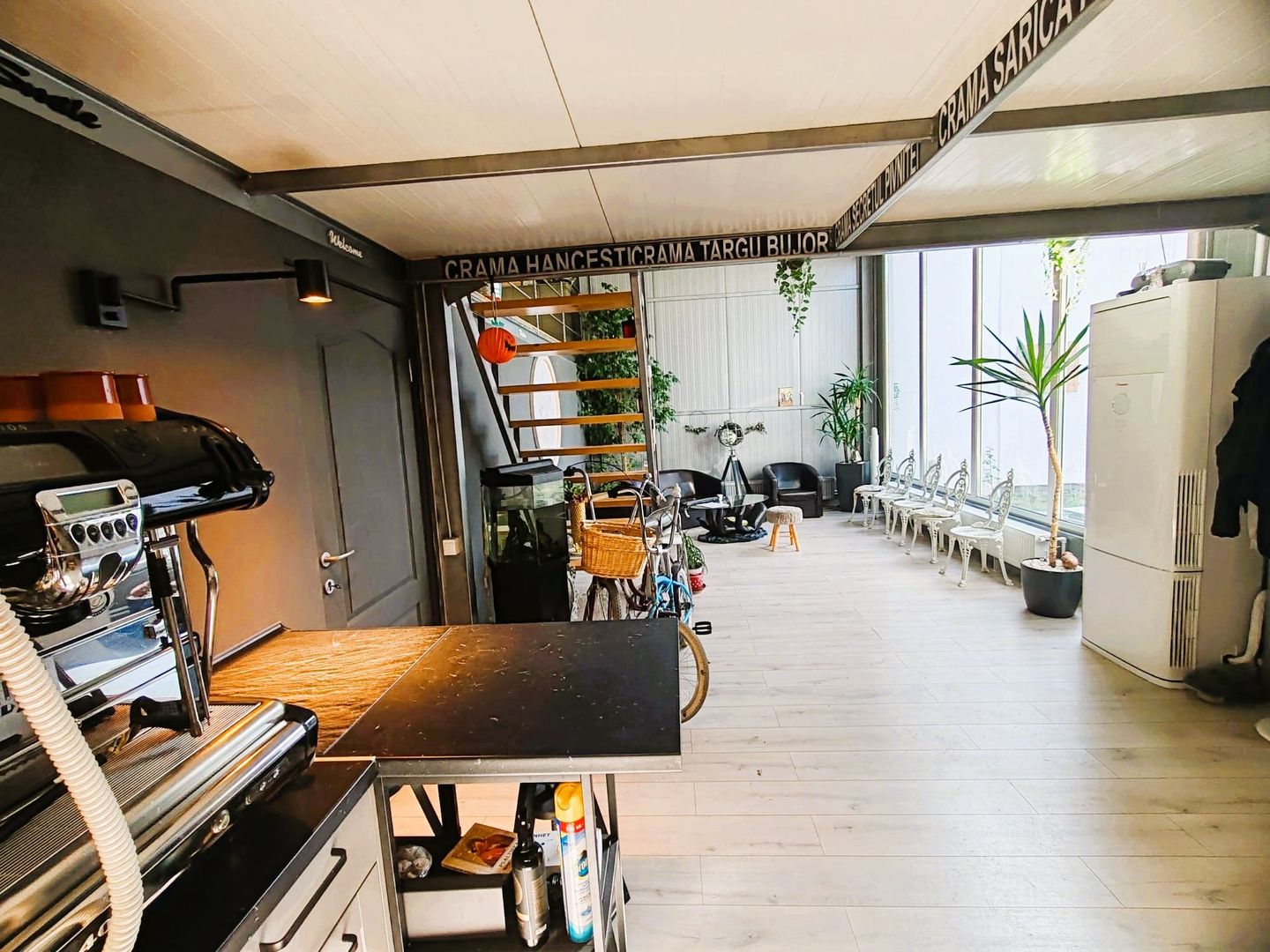 Spațiu birouri & Depozitare în Jilava – Ideal Firme, Magazin on-line - Poză 24