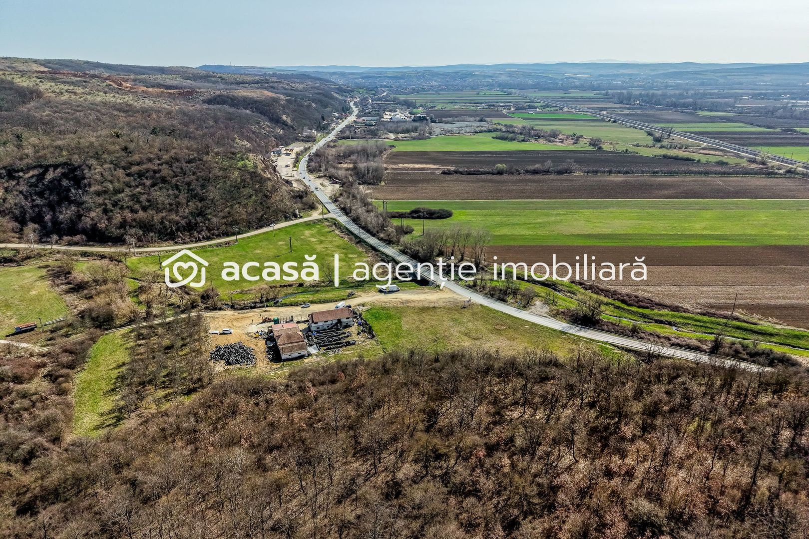 Oportunitate Investitie! Proprietate comerciala/industriala în Paulis - Poză 4