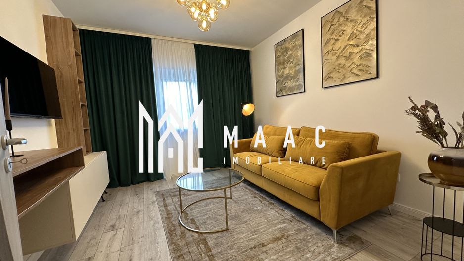 Apartament 2 camere | Mobilat LUX | Decomandat | Ciresica - Poză 1
