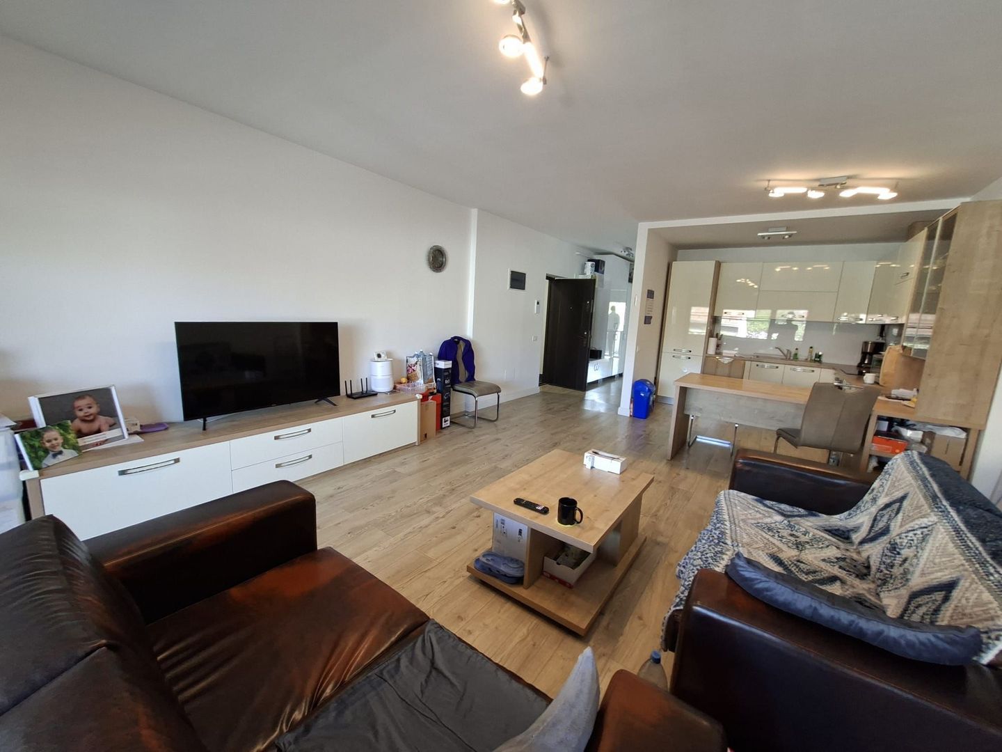 Apartament lux cu 2 camere de vanzare în zona Elisabetin - Poză 1