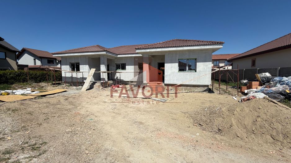 Duplex 3 camere | Toate utilitatile | Teren generos | Zona excelenta - Poză 1