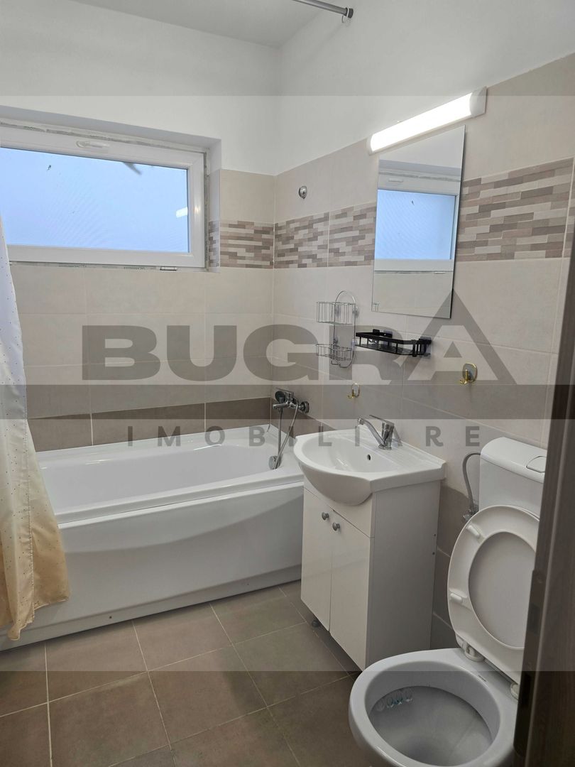 Apartament de 2 camere, deocmandat, 50mp, parcare, zona Mihai Romanul - Poză 7