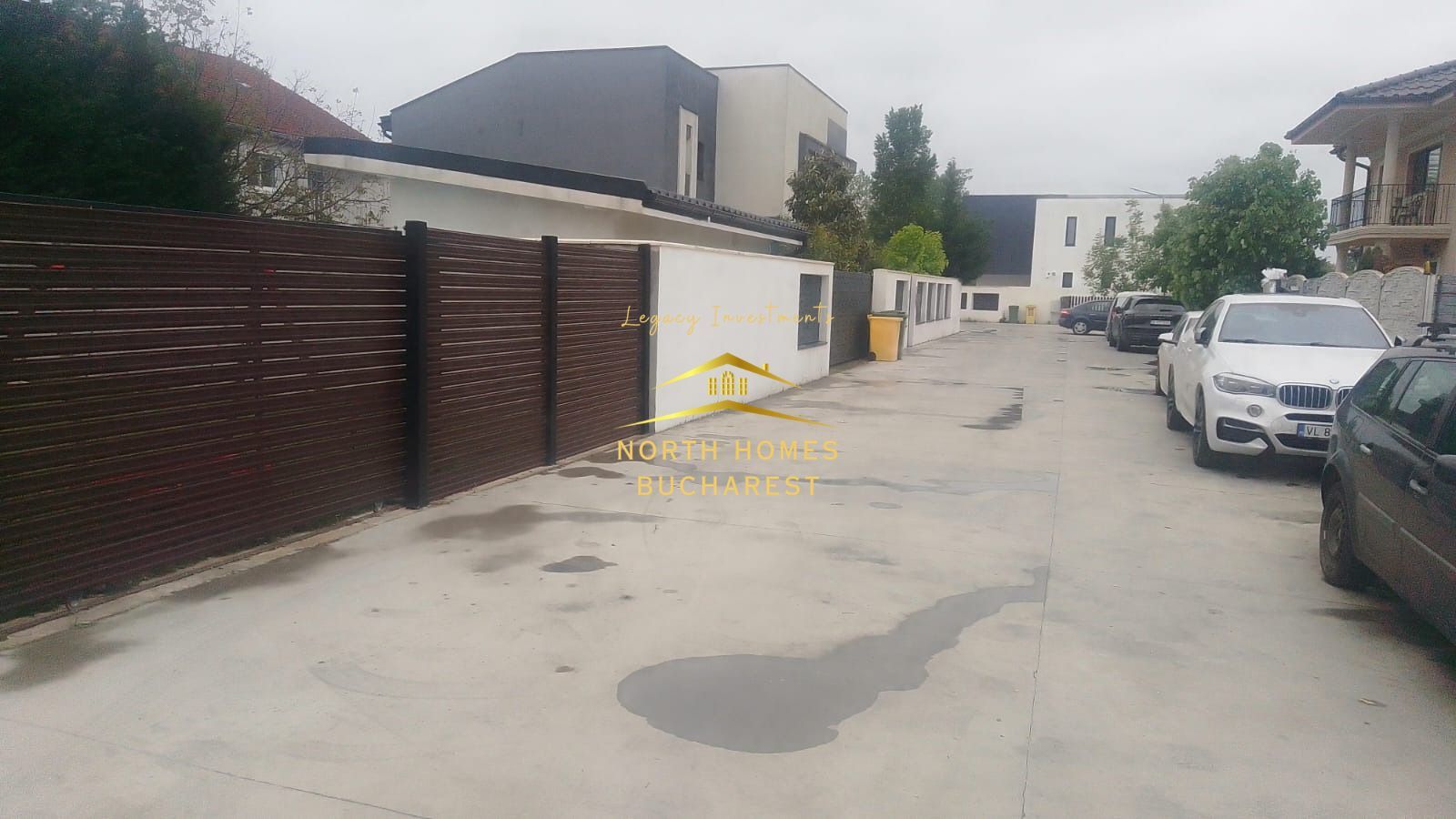 Vila  de vanzare -4 camere + mansarda American Villageteren - Poză 18