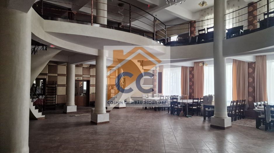 Restaurant Piscina Club Principe - Poză 6