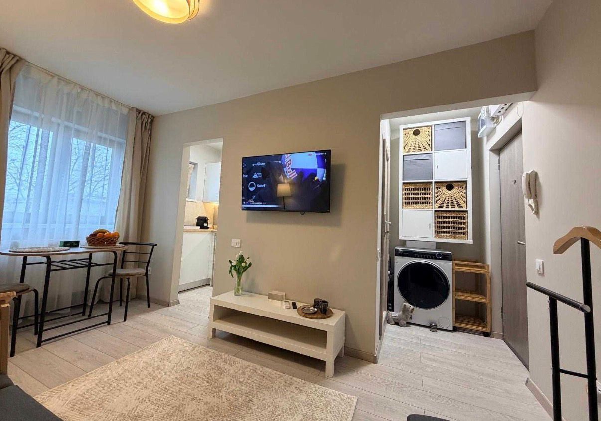 GARSONIERA  DECEBAL, BLOC REABLITAT, RENOVAT, MOBILAT/UTILAT MODERN - Poză 6