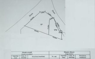 Teren pentru casa cu vedere la padure - Poză 4