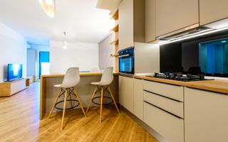 Apartament modern 3 camere cu parcare în 4 City North I Pipera - Poză 9