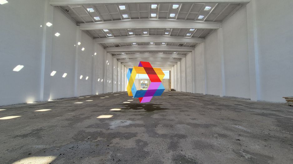 Hala  - 1800 mp  # plus-imo.ro - Poză 2