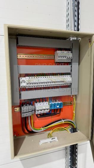 Închiriere hale noi 2025 – 1.000 mp/hala, acces TIR, Centura București – Chiajna - Poză 13