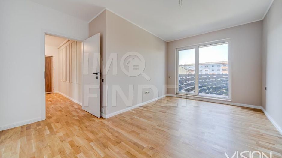 Apartament 2 camere Marasti,  59 mp, ultrafinisat, imobil nou - Poză 7