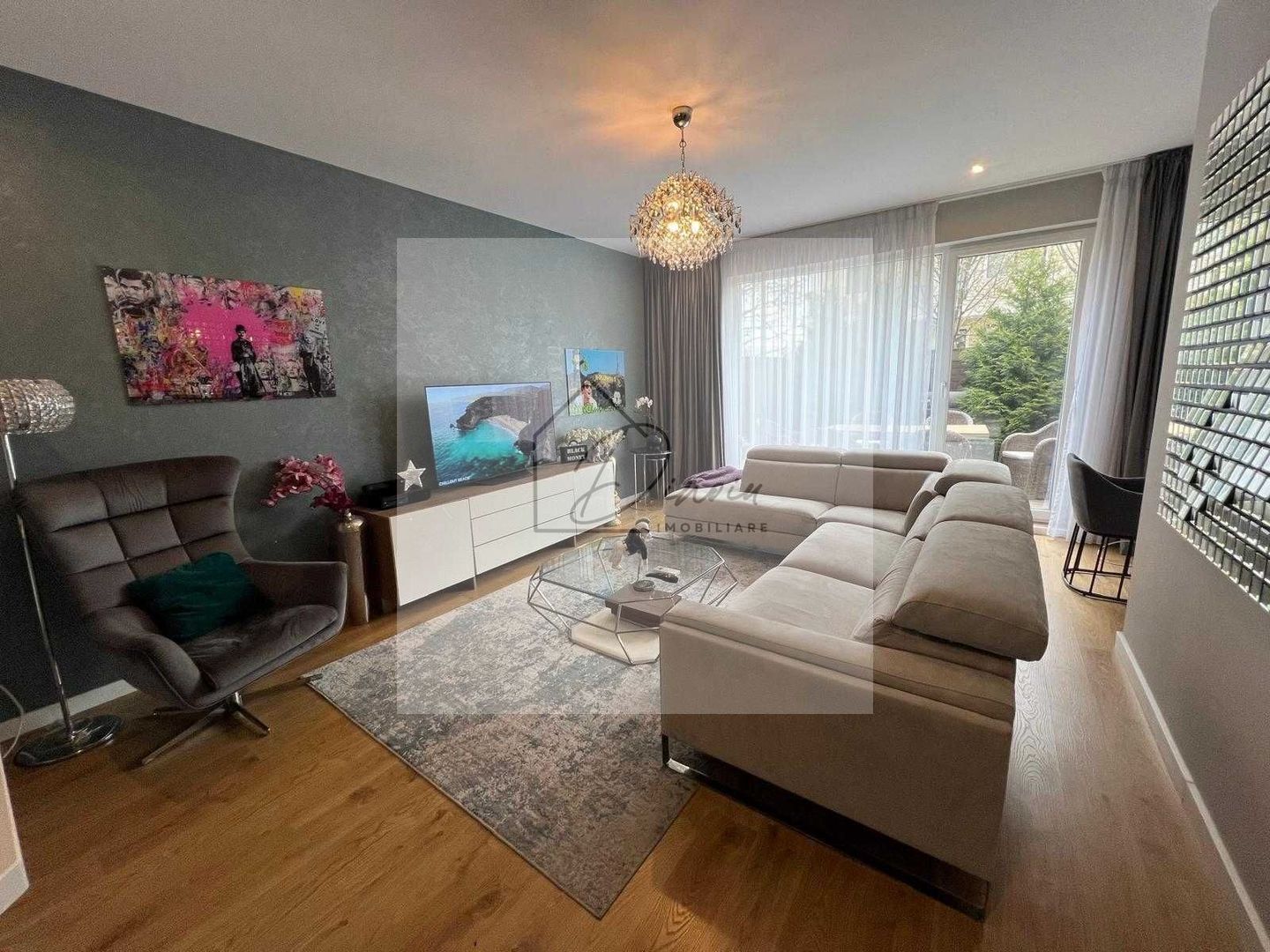 Vila insiruita 5 camere premium, B-dul Pipera - Poză 1