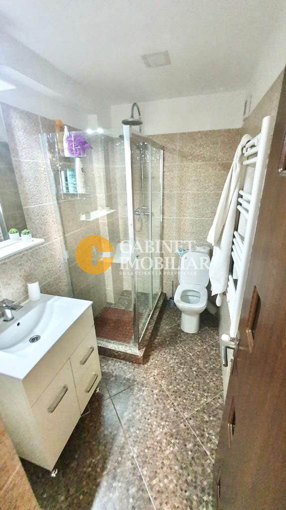 ETAJ INTERMEDIAR - 3 CAMERE - 2 BAI - 2 LOCURI DE PARCARE - POPAS PACURARI - Poză 9