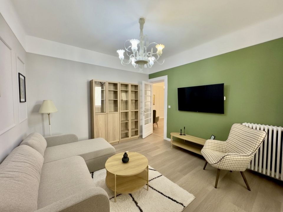 Apartament 3 camere Unirii Horoscop | Renovat complet | Imobil cu lift - Poză 2