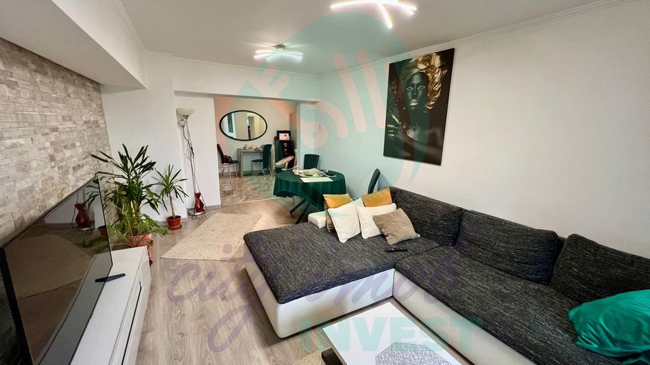 Apartament modern 3 camere, view spectaculos – Piața Alba Iulia-Pozitie rară - Poză 1