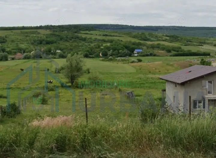 Vand 1870mp teren intravilan,loc Tomesti iasi,deschidere la DN28 - Poză 1