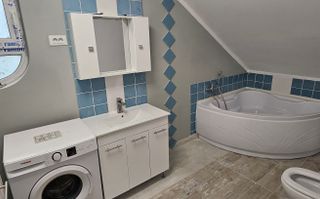 De inchiriat, vila noua - Bariera  Traian - Lacul Brates - Poză 12