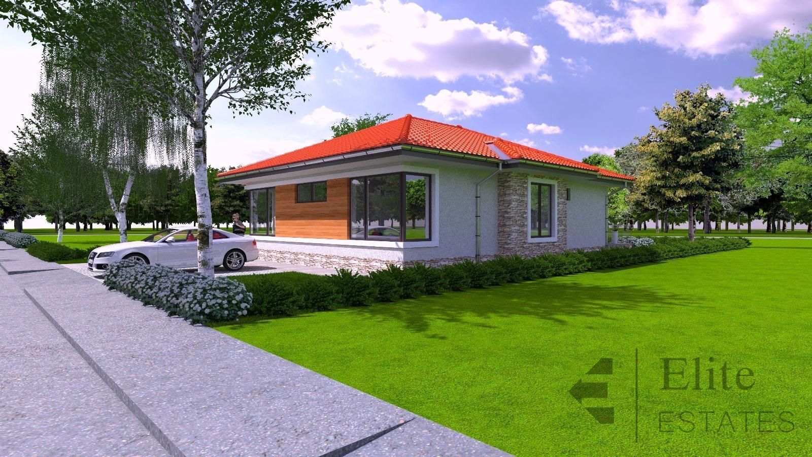 Casa cu 4 camere de vanzare in Santandrei - Poză 6