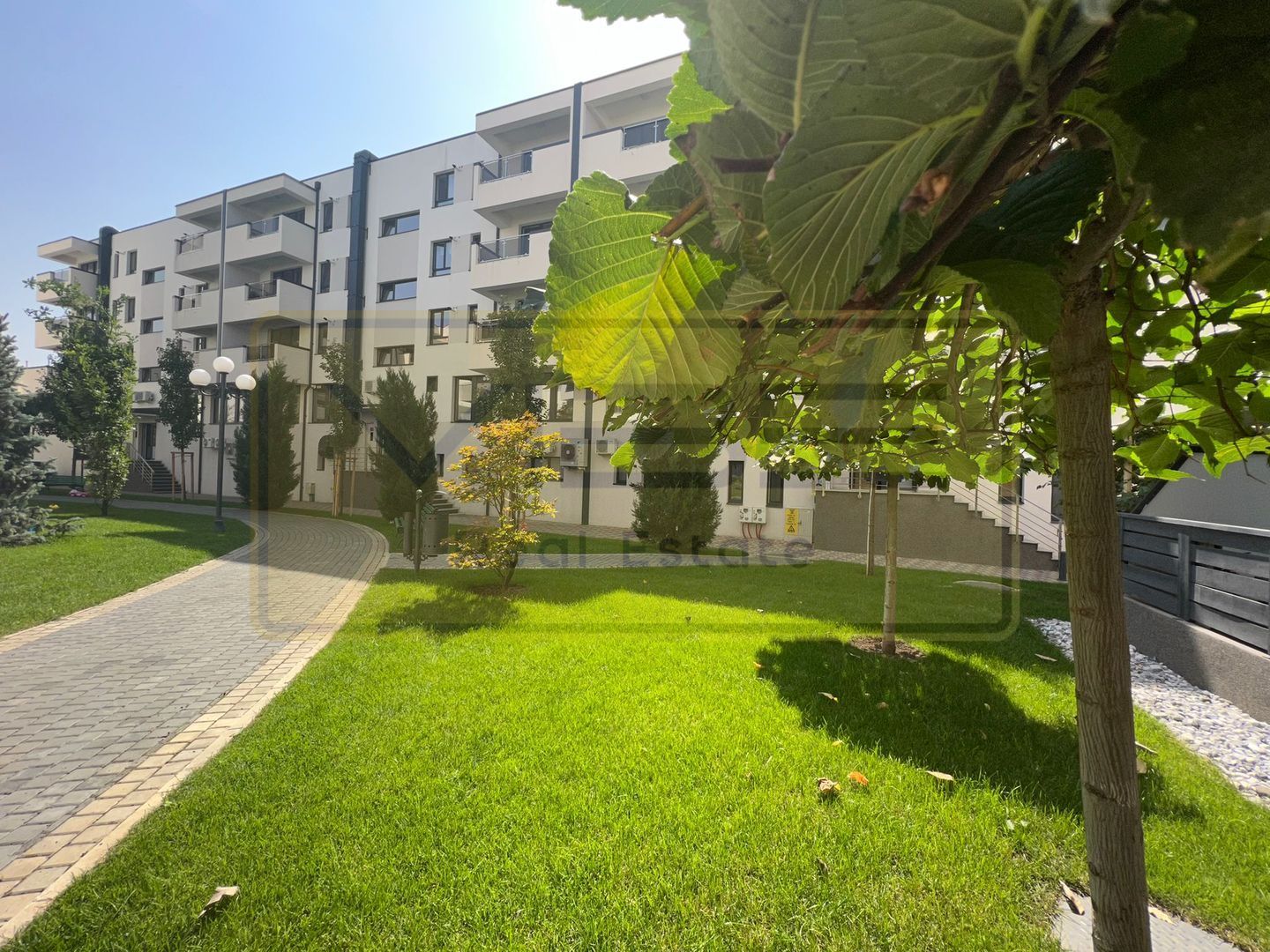 Apartament 3 camere NOU Atrium Garden - 10min Mall Moldova - Poză 31