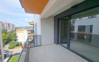 Comision 0. Apartament 2 camere, terasa, bloc nou finalizat - Poză 2