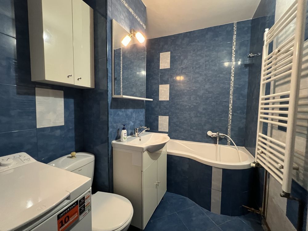 Soarelui | 2 Camere | Etaj 1 | Centrala proprie | Decomandat - Poză 8