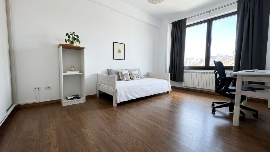 IANCU NICOLAE  135 mp Utili | Living 41 mp | 2 Terase 2 Locuri Parcare - Poză 4