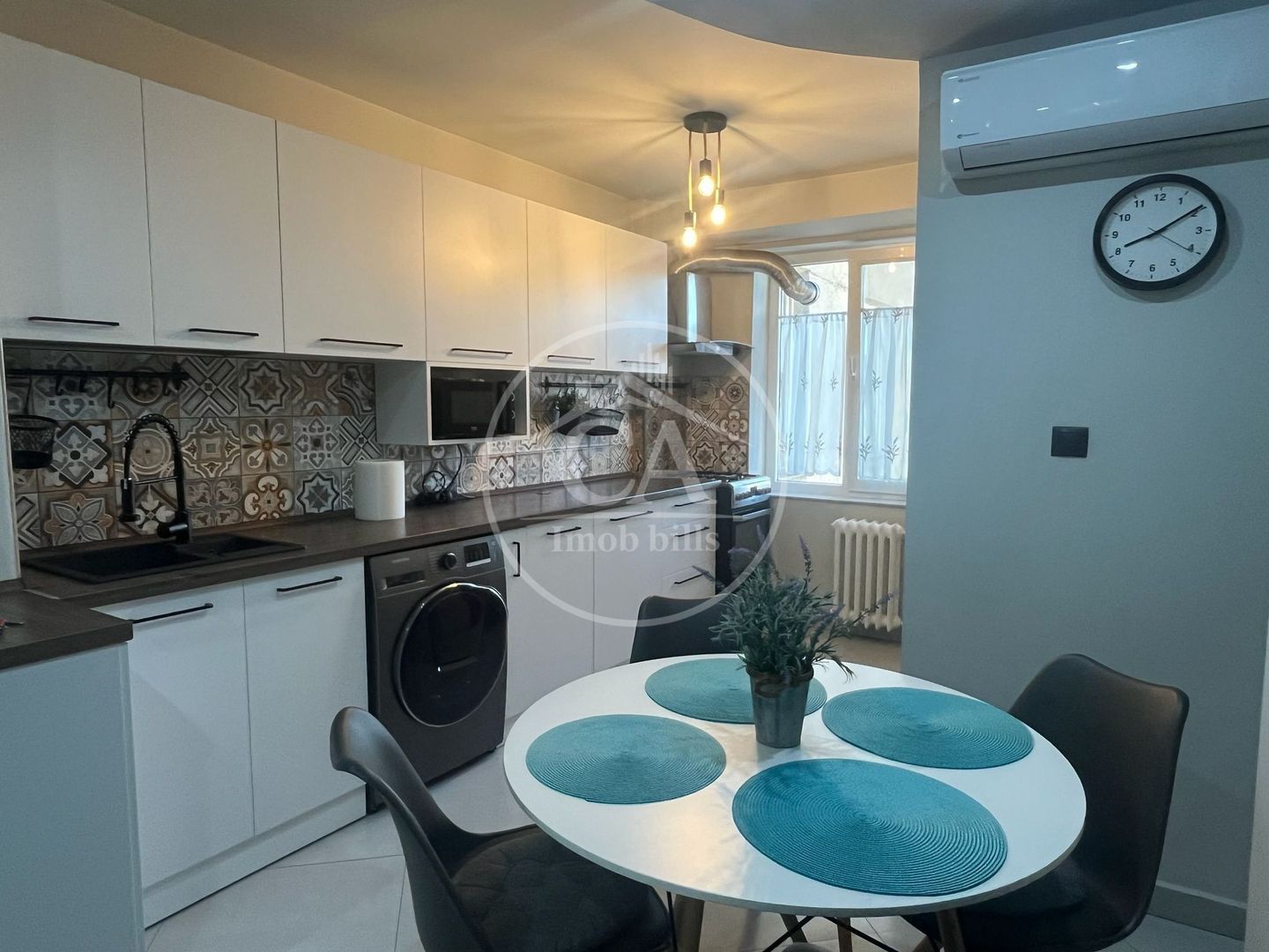 Apartament cu 3 camere de închiriat în zona Dragoș Vodă, Oradea - Poză 7