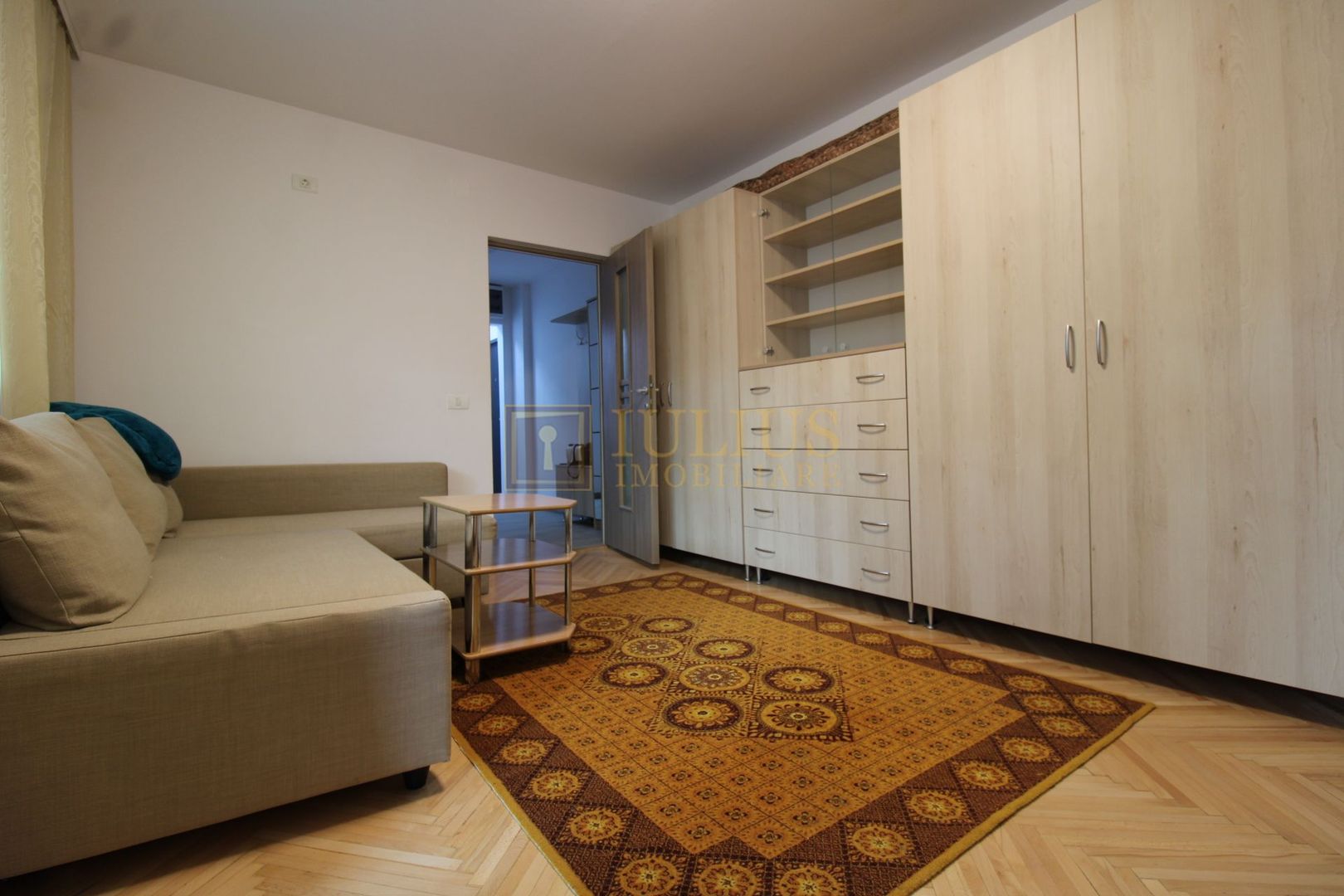 bloc nou, 3 camere, decomandat,  aer condiționat -Circumvalatiunii - Poză 3