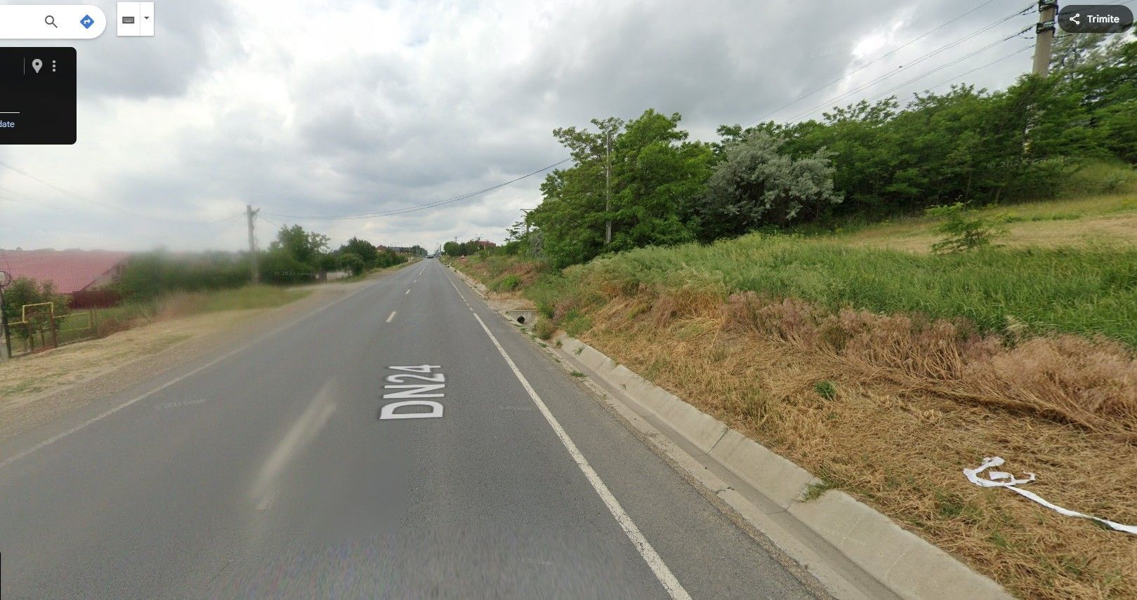 TEREN INTRAVILAN 1000 mp, zona Moara Grecilor - Poză 2