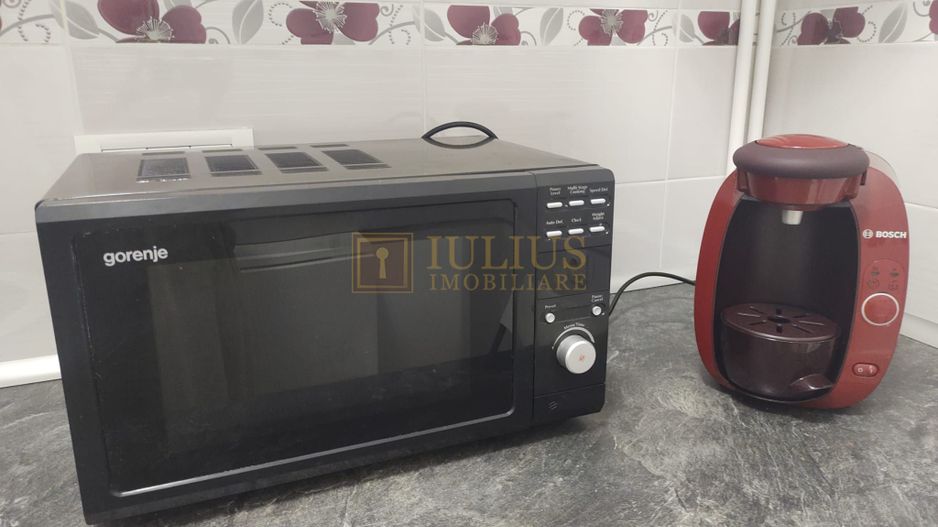 Studio 1C, Zona Lipovei, centrala proprie, disponibil imediat - Poză 9